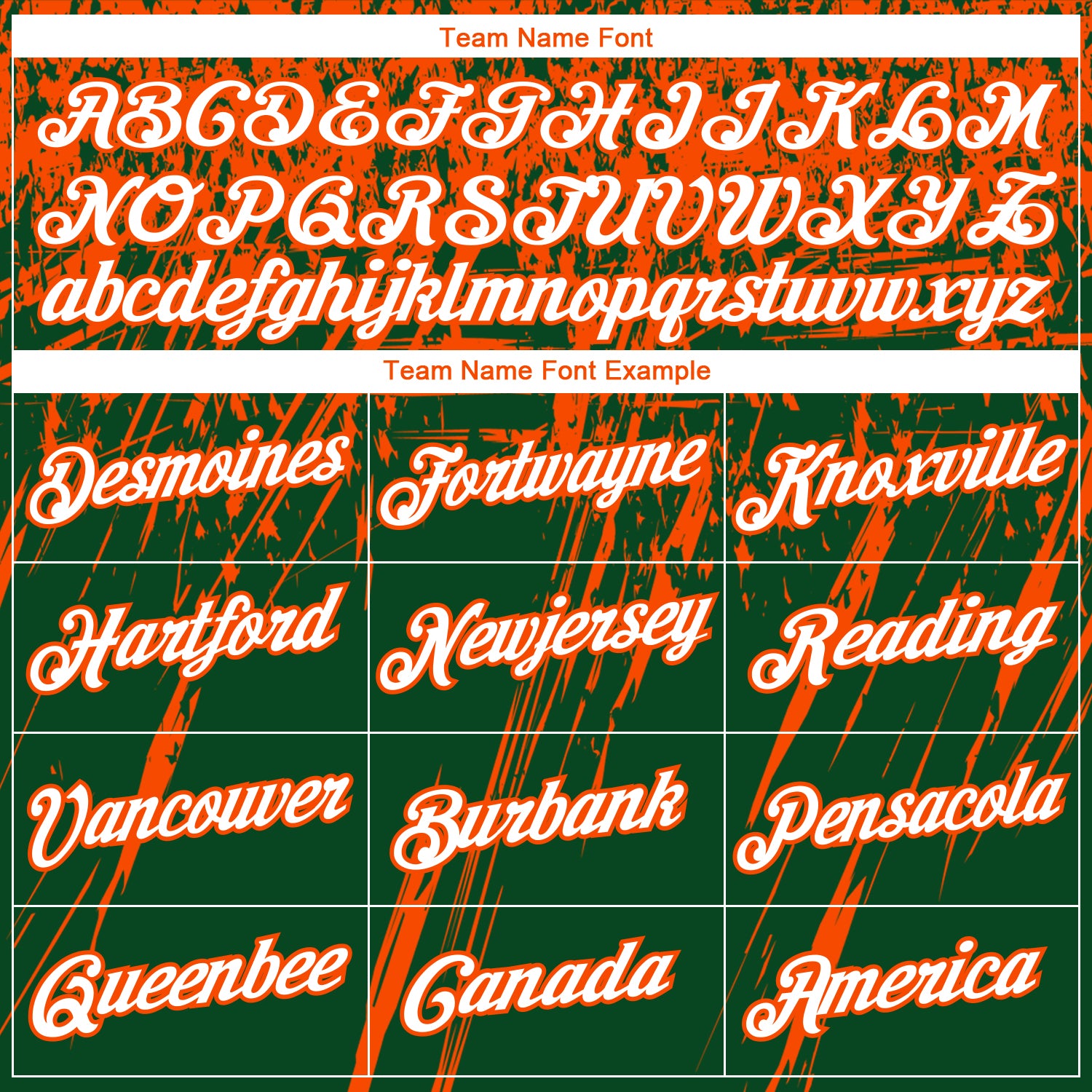 Custom Stitched Green White-Orange 3D Pattern Design Splash Grunge Art Sports Pullover Sweatshirt Hoodie