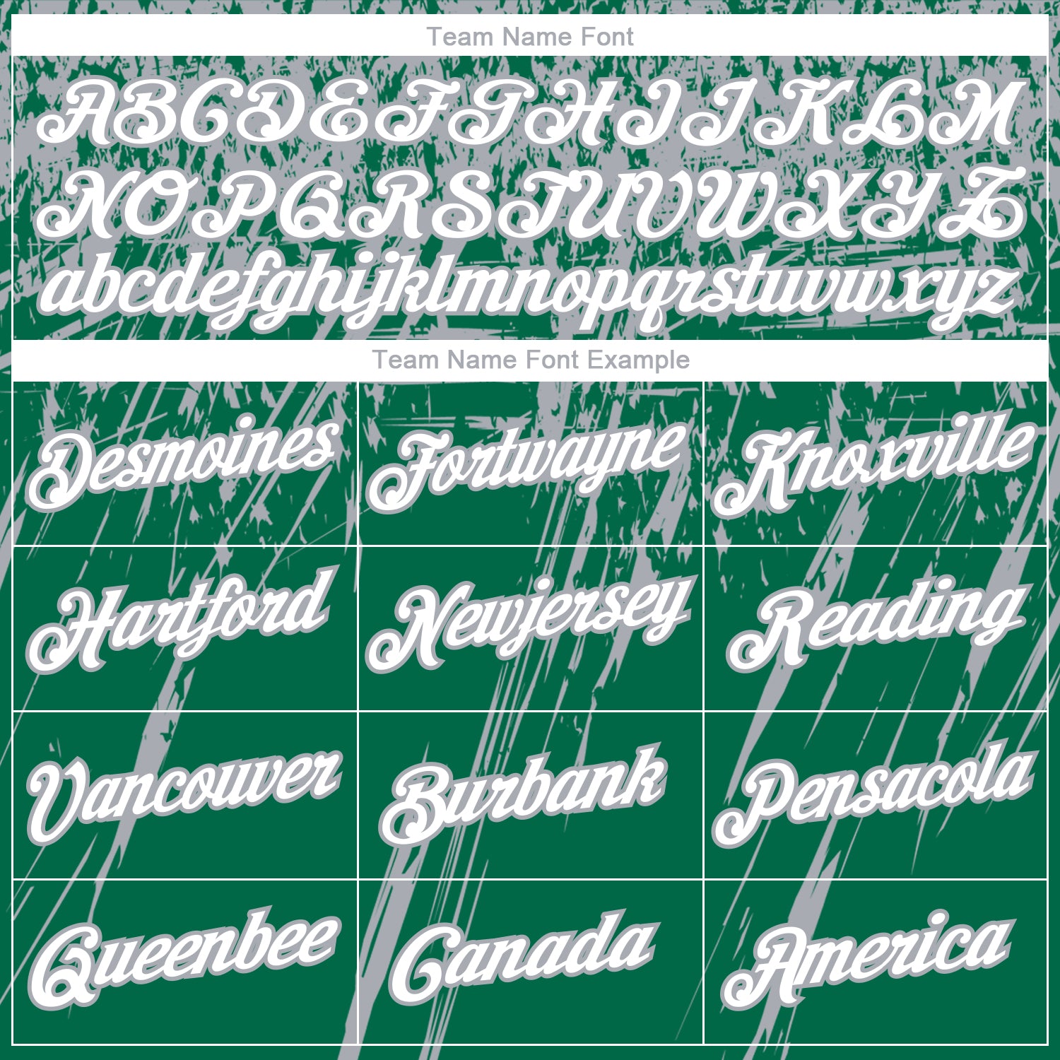 Custom Stitched Kelly Green White-Gray 3D Pattern Design Splash Grunge Art Sports Pullover Sweatshirt Hoodie