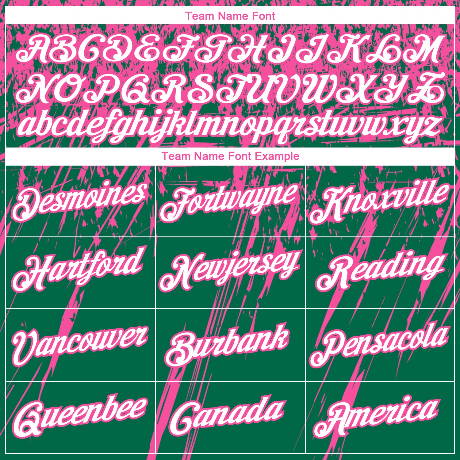 Custom Stitched Kelly Green White-Pink 3D Pattern Design Splash Grunge Art Sports Pullover Sweatshirt Hoodie