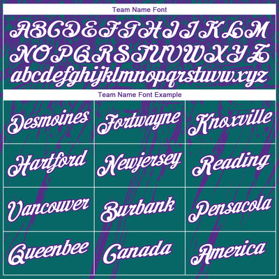 Custom Stitched Teal White-Purple 3D Pattern Design Splash Grunge Art Sports Pullover Sweatshirt Hoodie