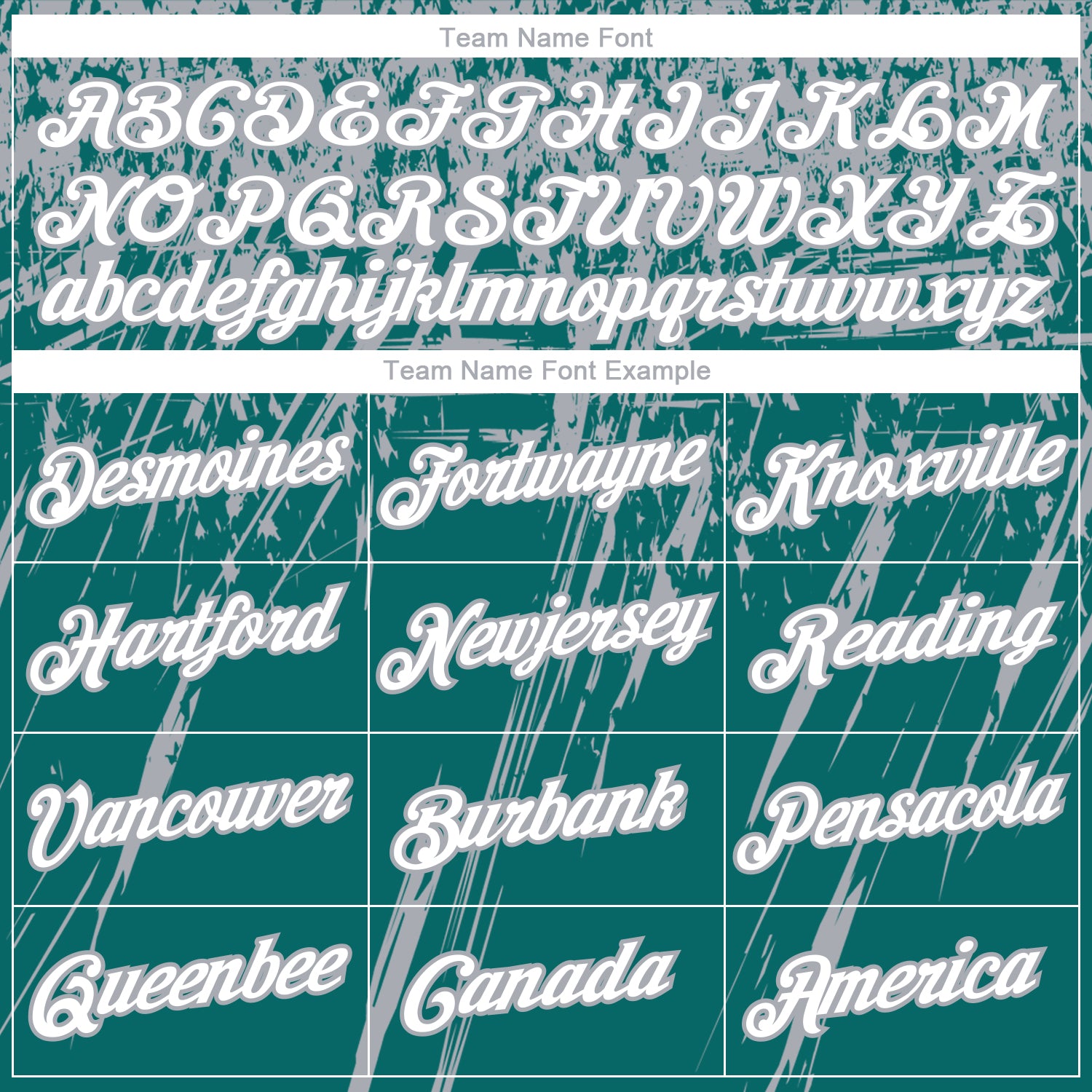 Custom Stitched Teal White-Gray 3D Pattern Design Splash Grunge Art Sports Pullover Sweatshirt Hoodie