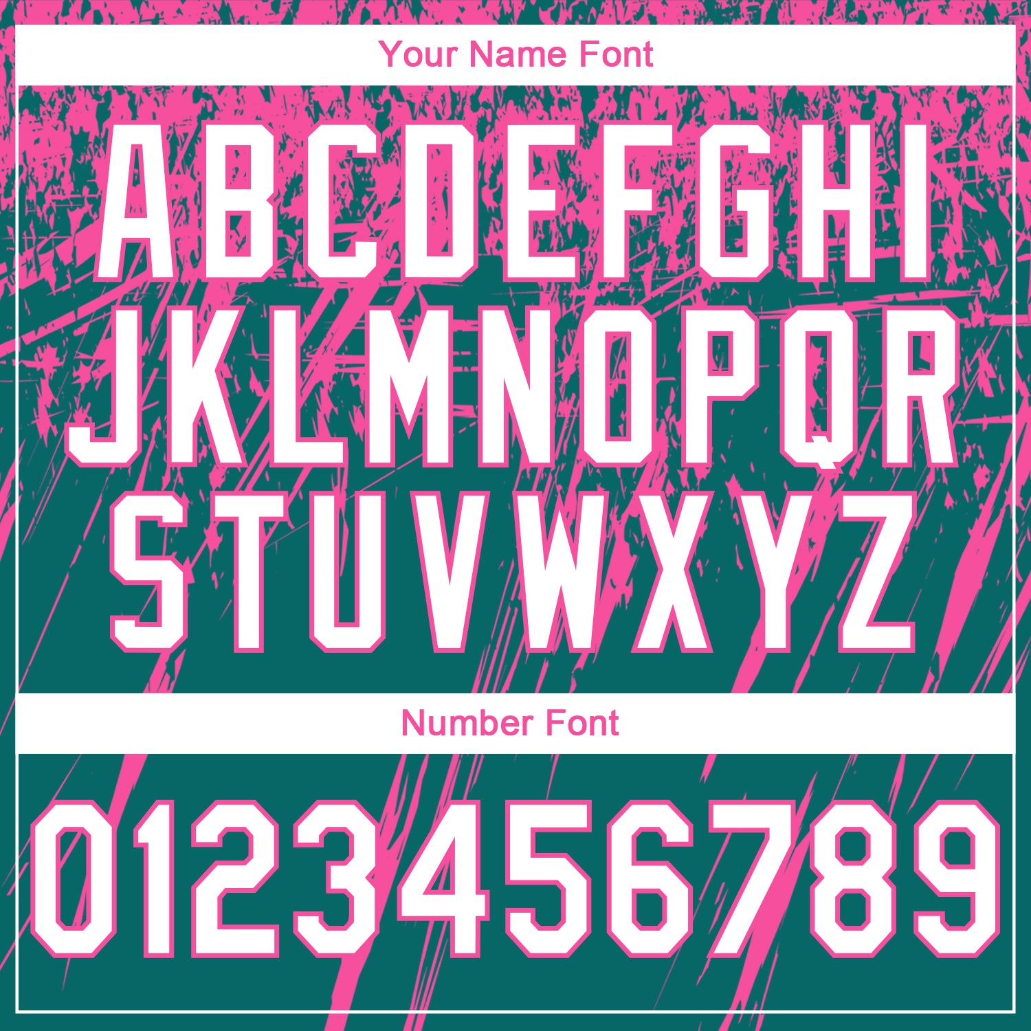 Custom Stitched Teal White-Pink 3D Pattern Design Splash Grunge Art Sports Pullover Sweatshirt Hoodie