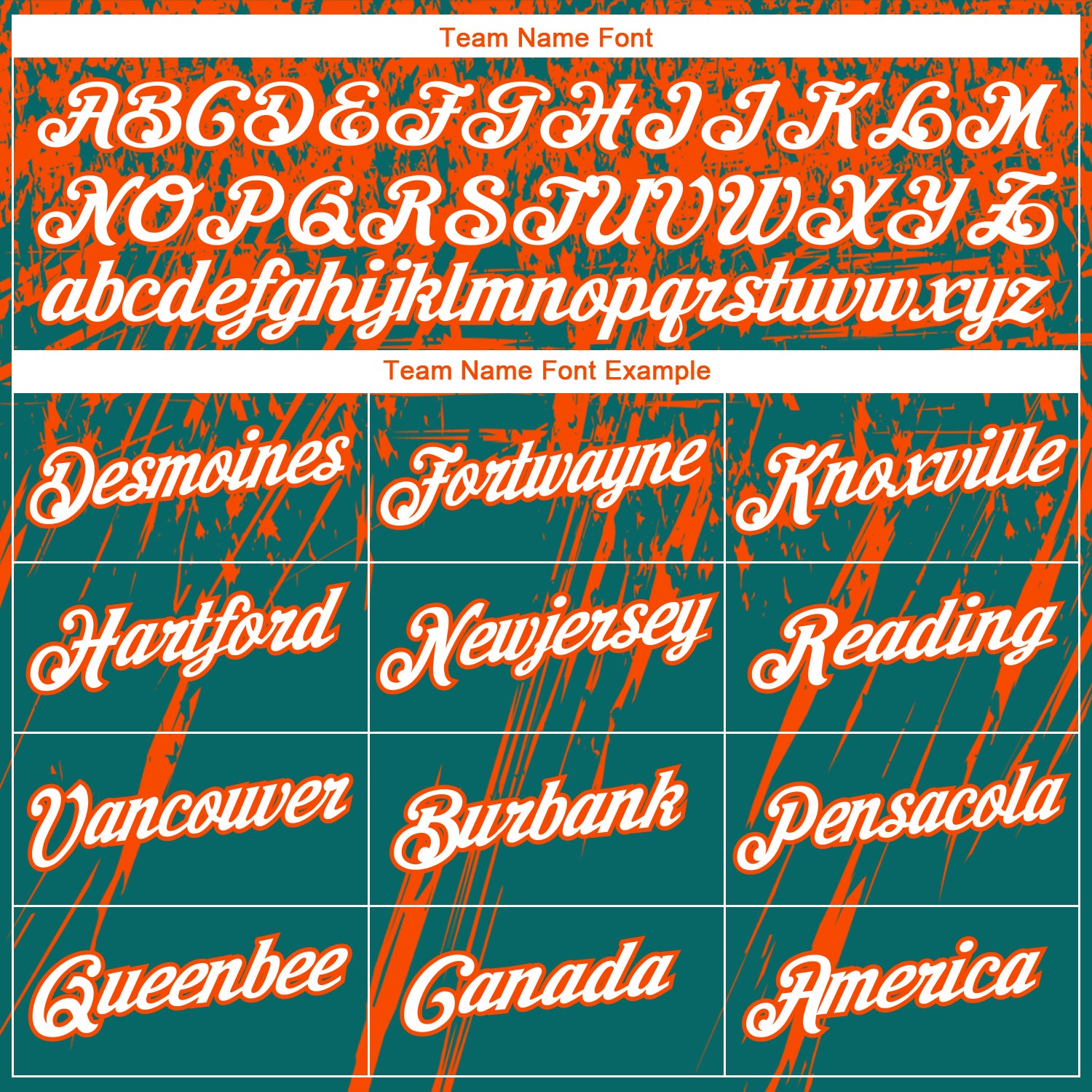 Custom Stitched Teal White-Orange 3D Pattern Design Splash Grunge Art Sports Pullover Sweatshirt Hoodie