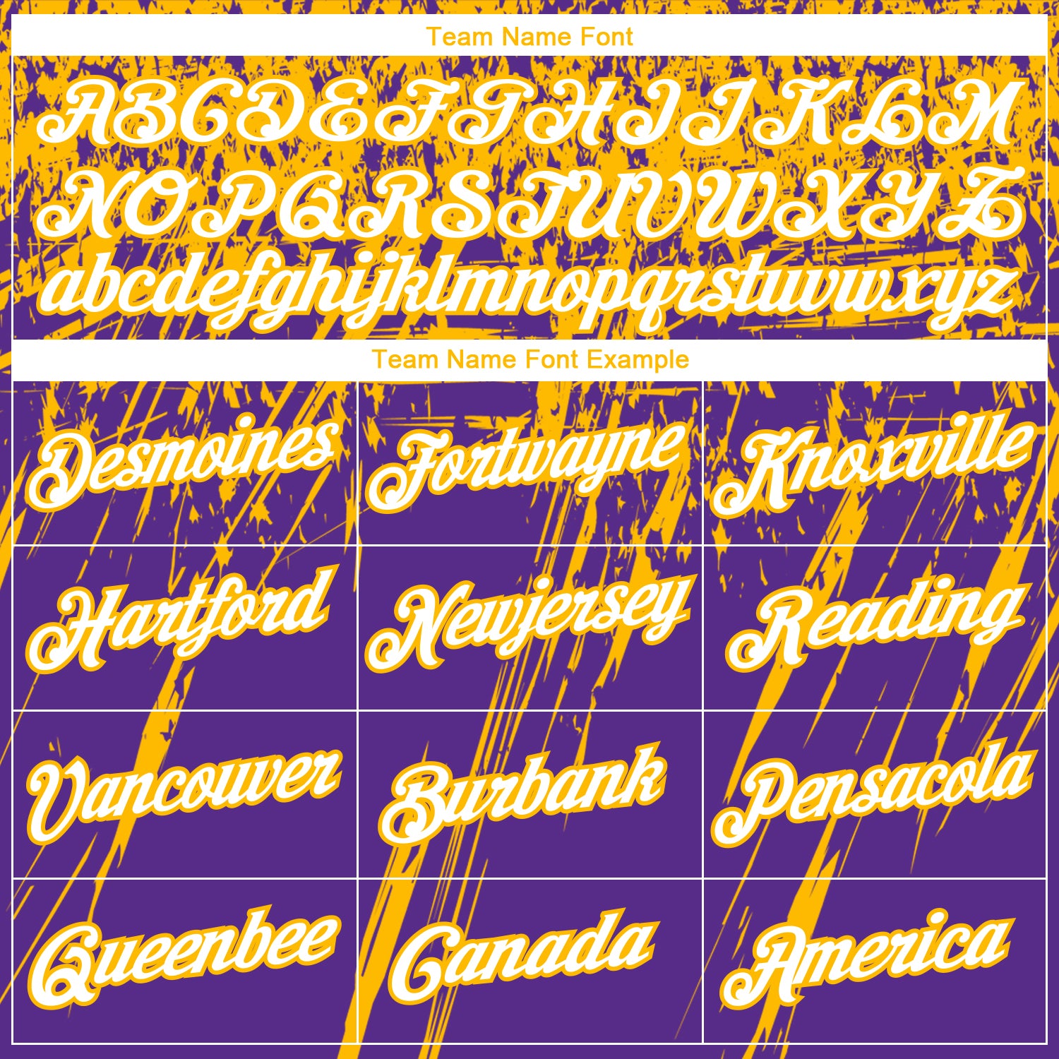 Custom Stitched Purple White-Gold 3D Pattern Design Splash Grunge Art Sports Pullover Sweatshirt Hoodie