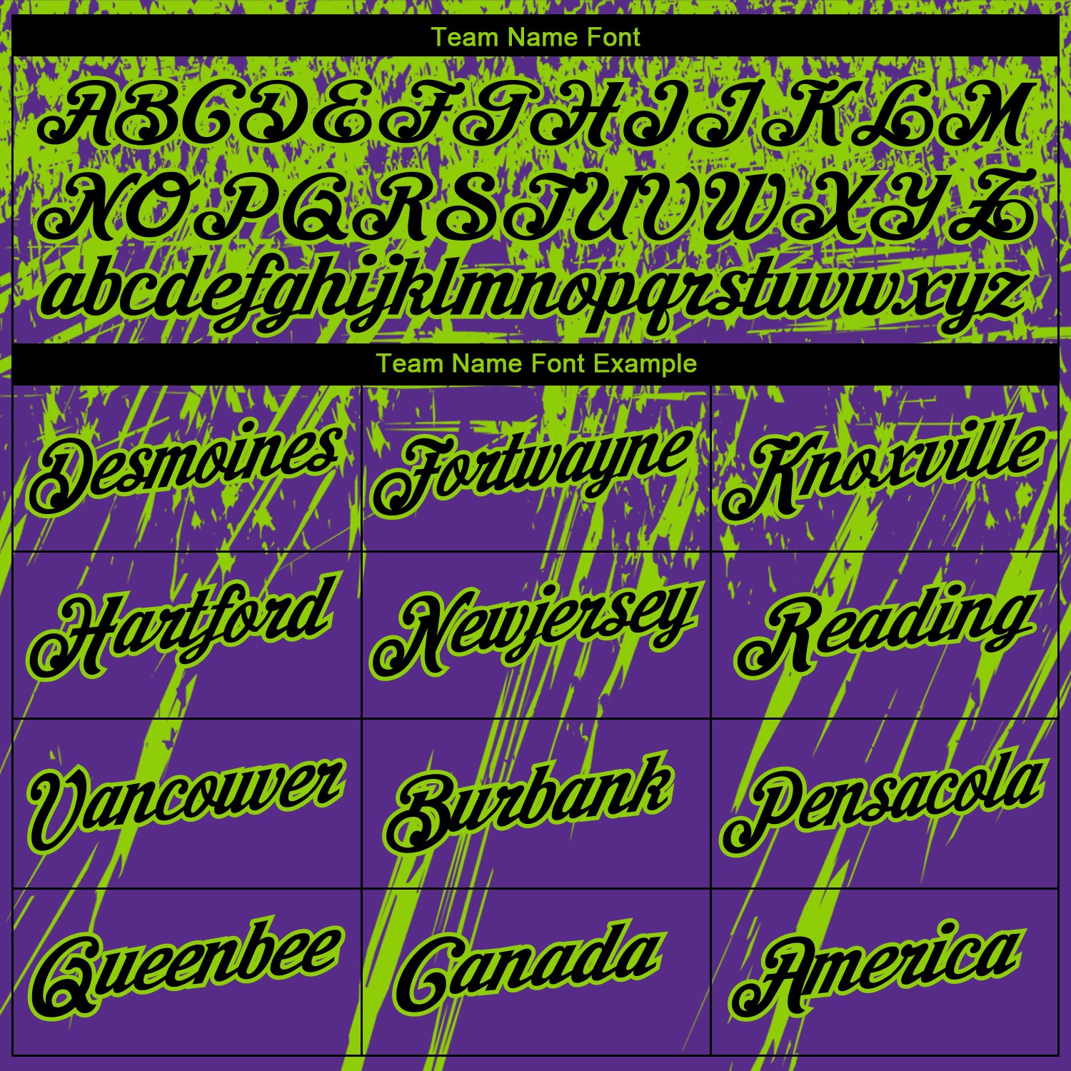 Custom Stitched Purple Black-Neon Green 3D Pattern Design Splash Grunge Art Sports Pullover Sweatshirt Hoodie