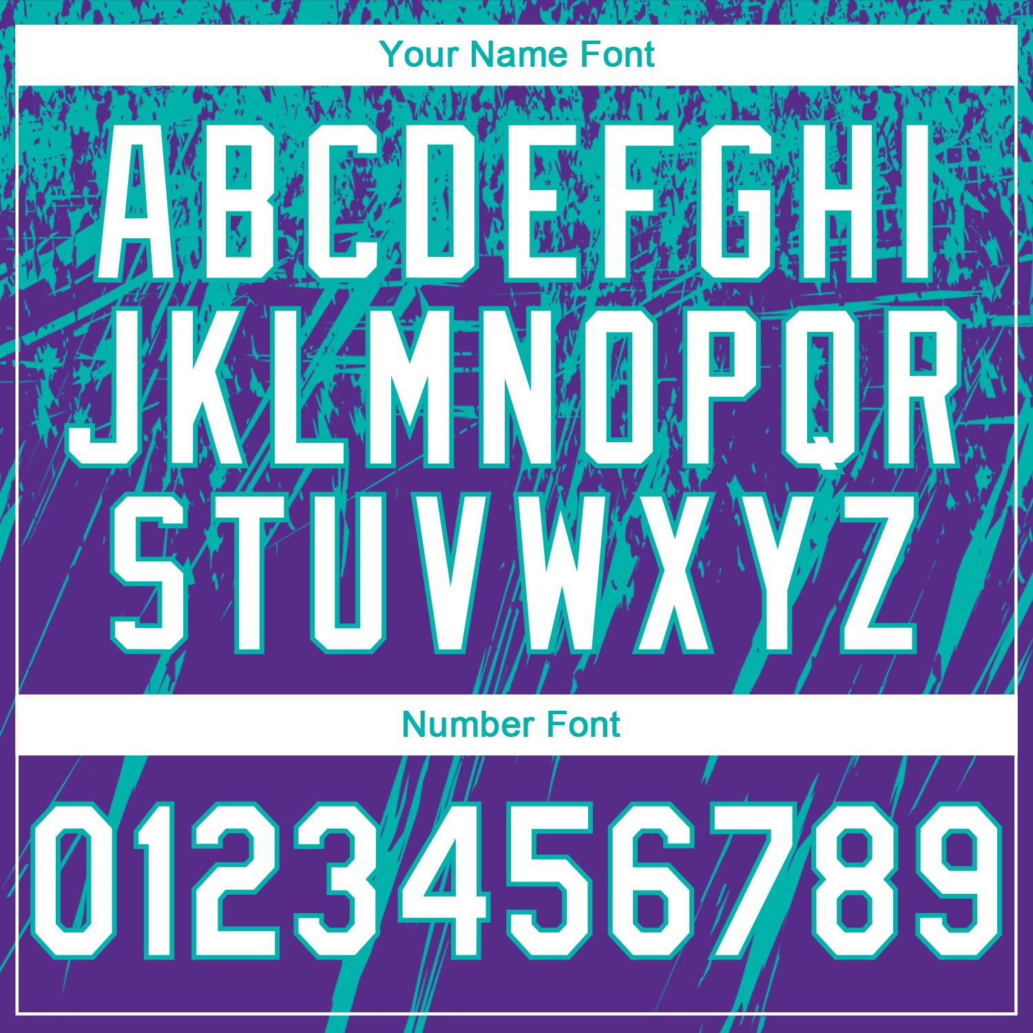 Custom Stitched Purple White-Aqua 3D Pattern Design Splash Grunge Art Sports Pullover Sweatshirt Hoodie