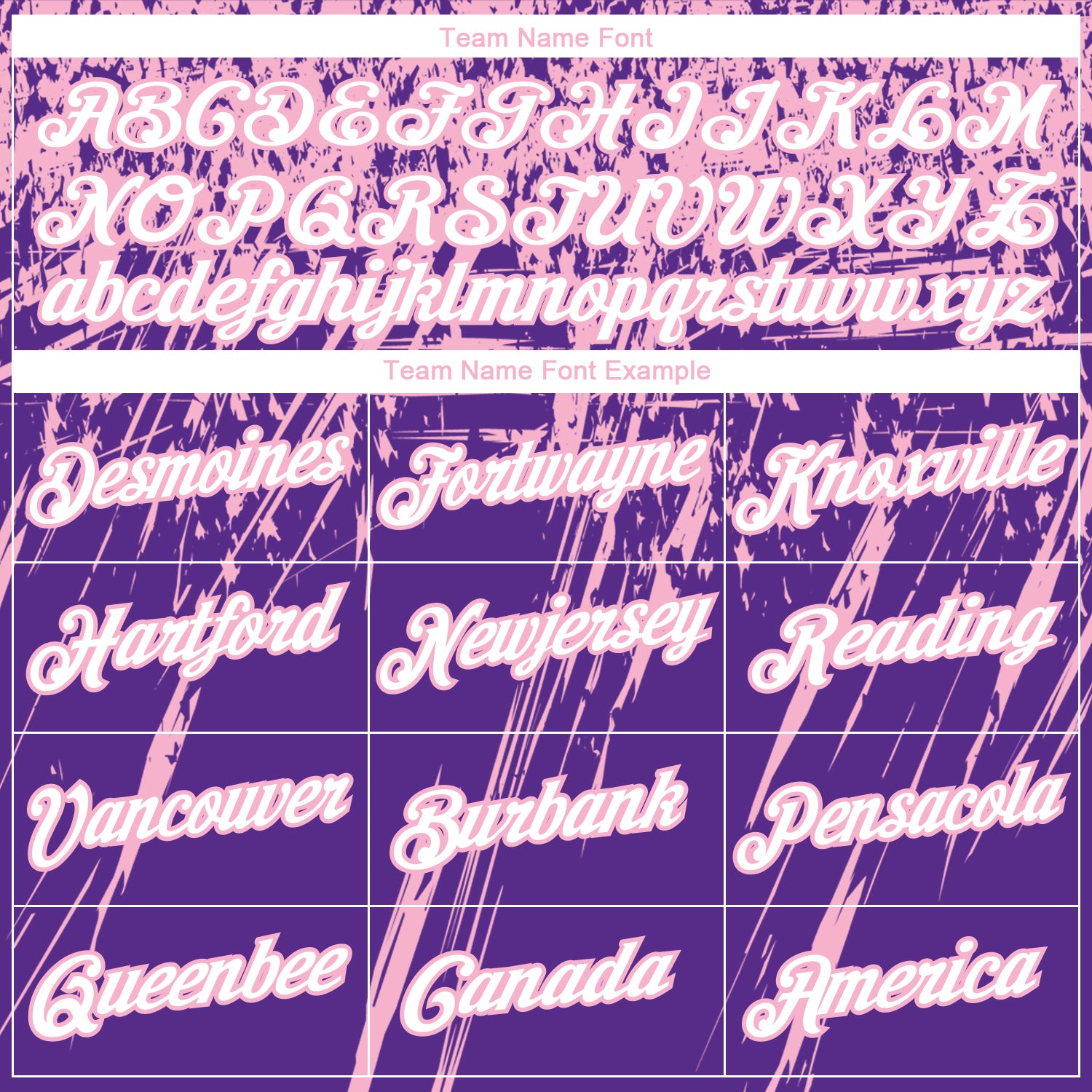 Custom Stitched Purple White-Light Pink 3D Pattern Design Splash Grunge Art Sports Pullover Sweatshirt Hoodie