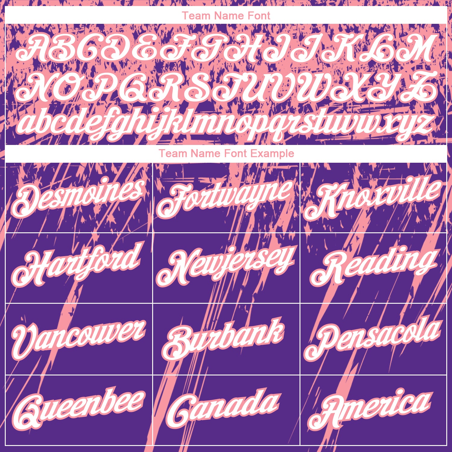 Custom Stitched Purple White-Medium Pink 3D Pattern Design Splash Grunge Art Sports Pullover Sweatshirt Hoodie