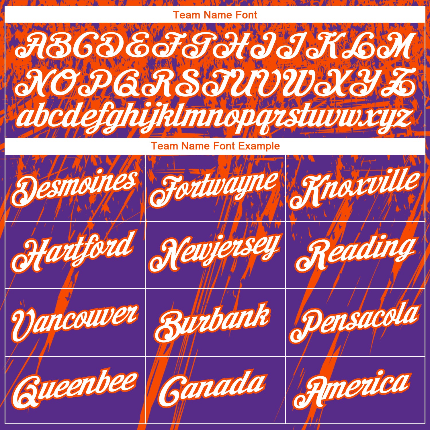 Custom Stitched Purple White-Orange 3D Pattern Design Splash Grunge Art Sports Pullover Sweatshirt Hoodie