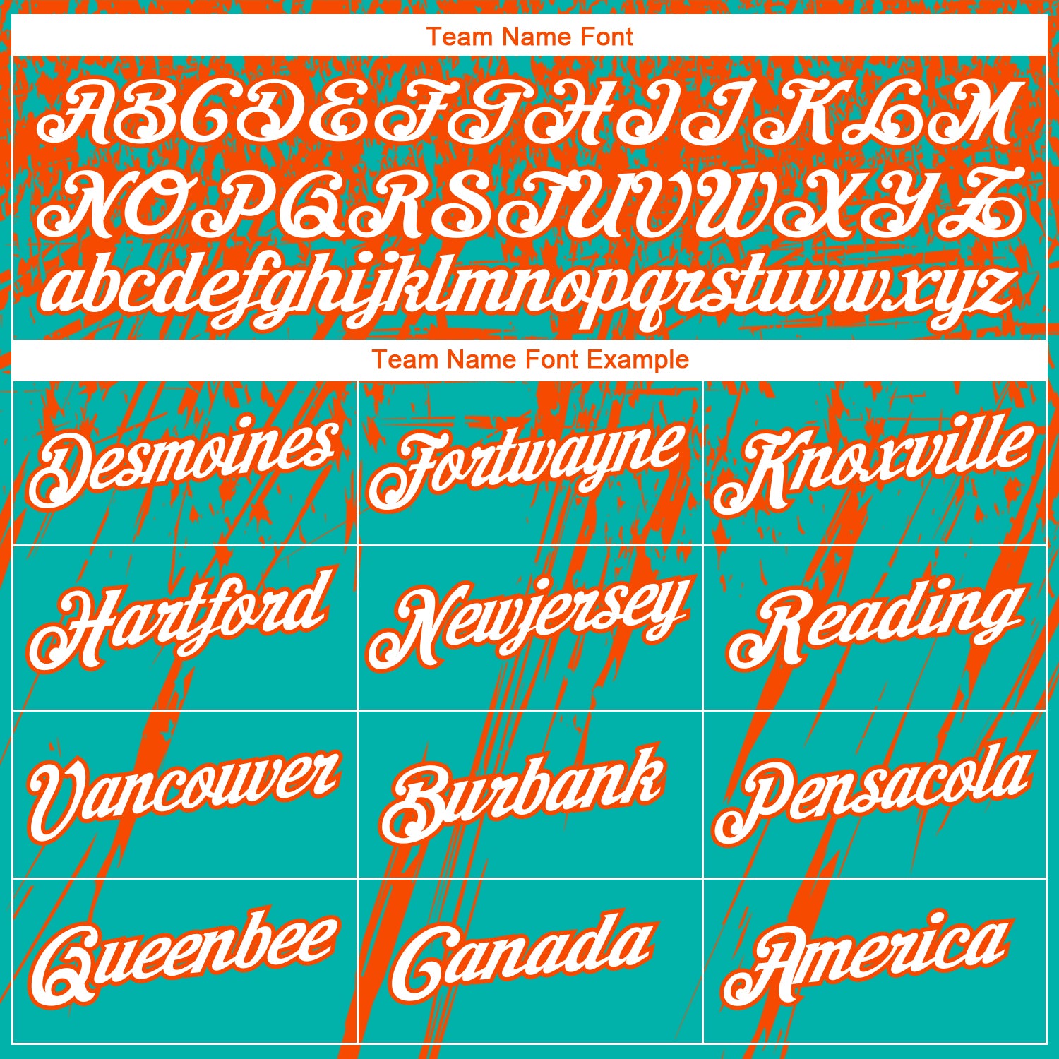 Custom Stitched Aqua White-Orange 3D Pattern Design Splash Grunge Art Sports Pullover Sweatshirt Hoodie