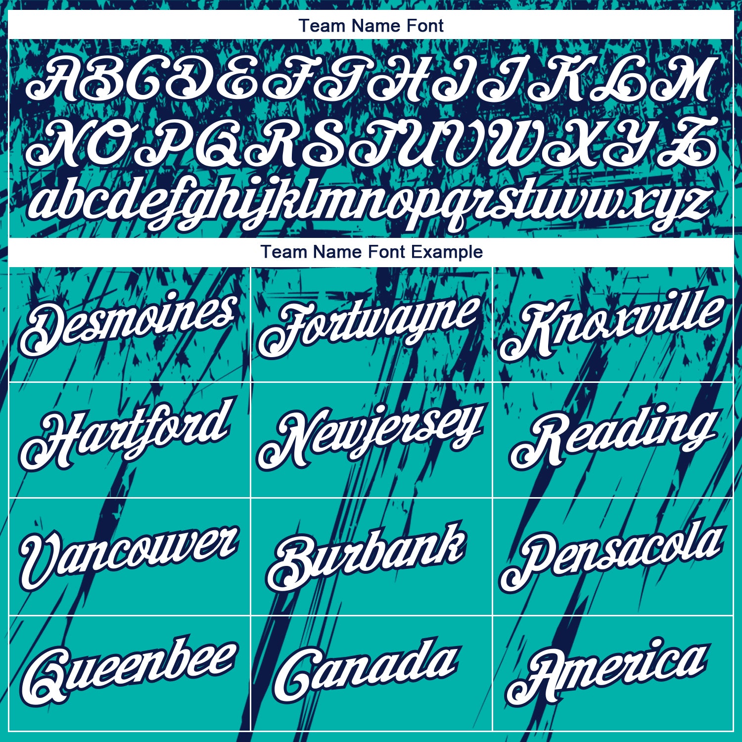 Custom Stitched Aqua White-Navy 3D Pattern Design Splash Grunge Art Sports Pullover Sweatshirt Hoodie