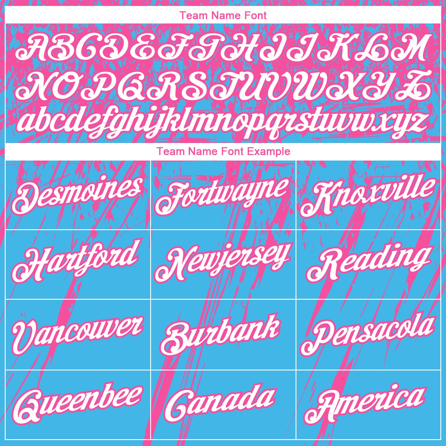 Custom Stitched Sky Blue White-Pink 3D Pattern Design Splash Grunge Art Sports Pullover Sweatshirt Hoodie