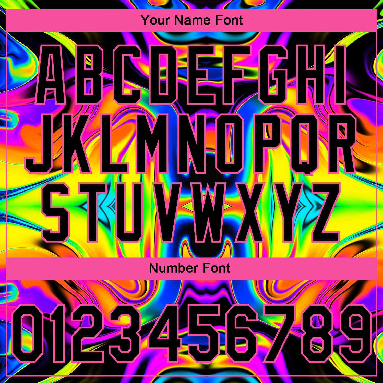 Custom Stitched Black Pink 3D Pattern Design Abstract Iridescent Psychedelic Swirl Fluid Art Sports Pullover Sweatshirt Hoodie