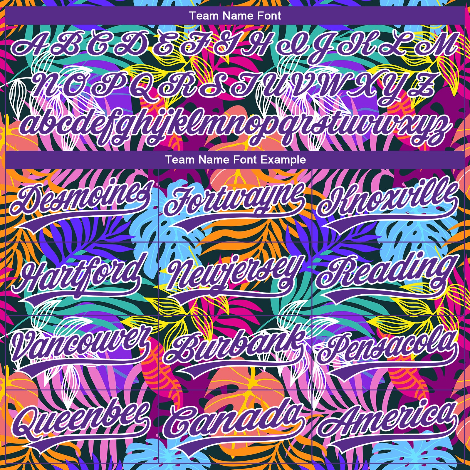 Custom Stitched Purple White 3D Hawaii Palm Trees Sports Pullover Sweatshirt Hoodie