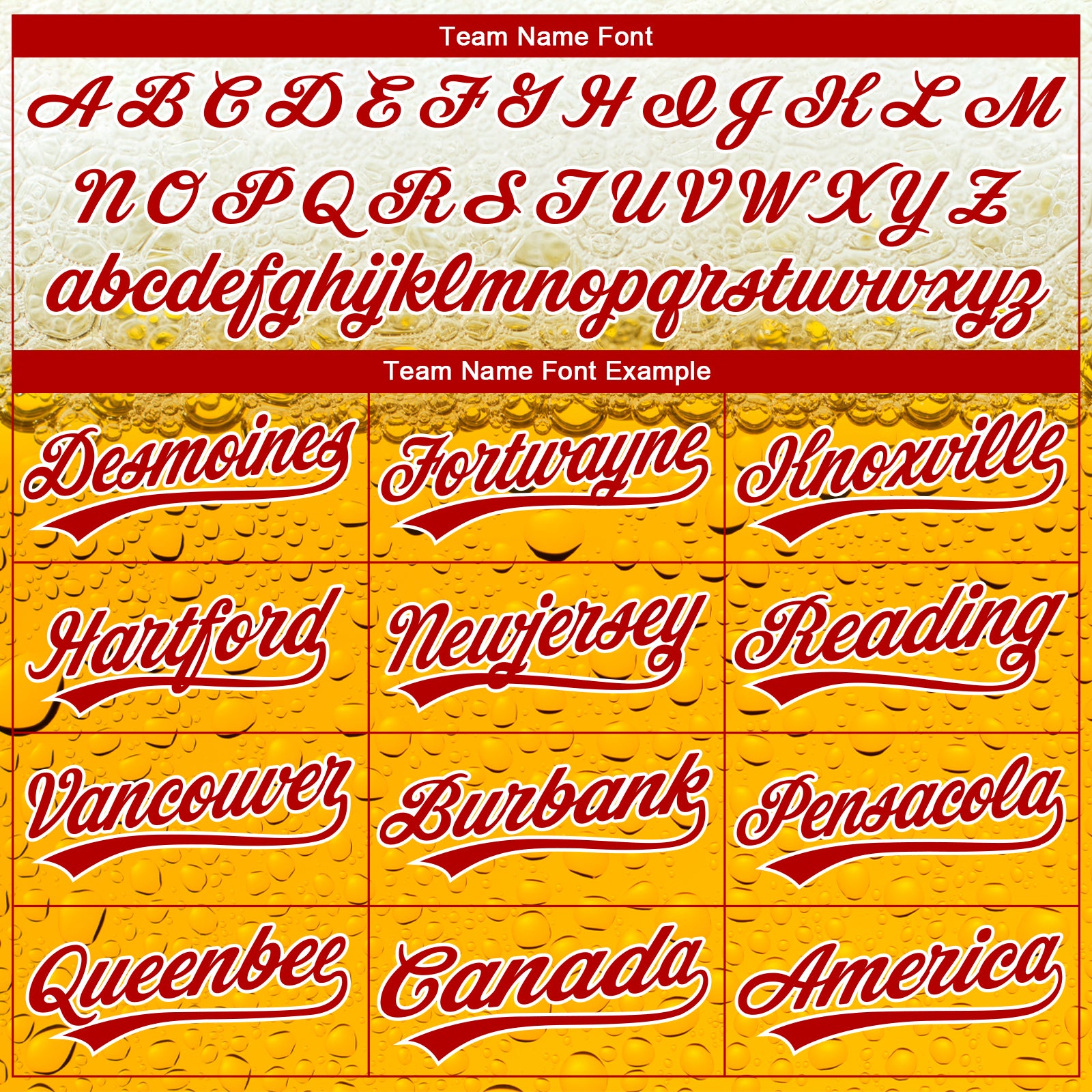 Custom Stitched Yellow Red-White 3D Pattern Design Beer Sports Pullover Sweatshirt Hoodie