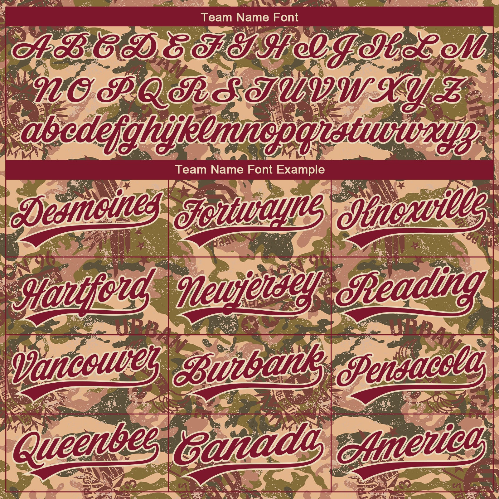 Custom Stitched Camo Crimson-Cream 3D Military Badge Sports Pullover Sweatshirt Salute To Service Hoodie