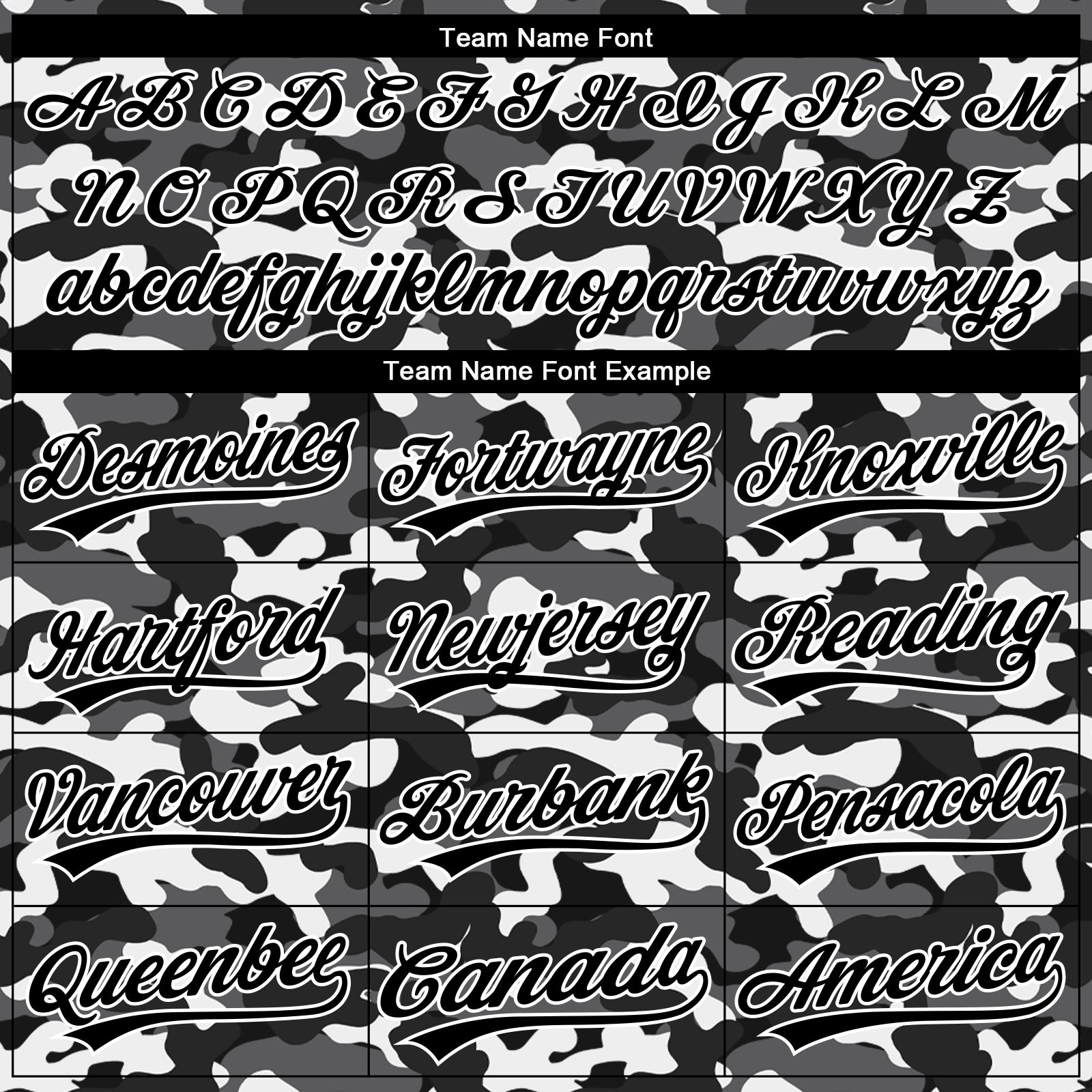 Custom Stitched Camo Black-White 3D Sports Pullover Sweatshirt Salute To Service Hoodie