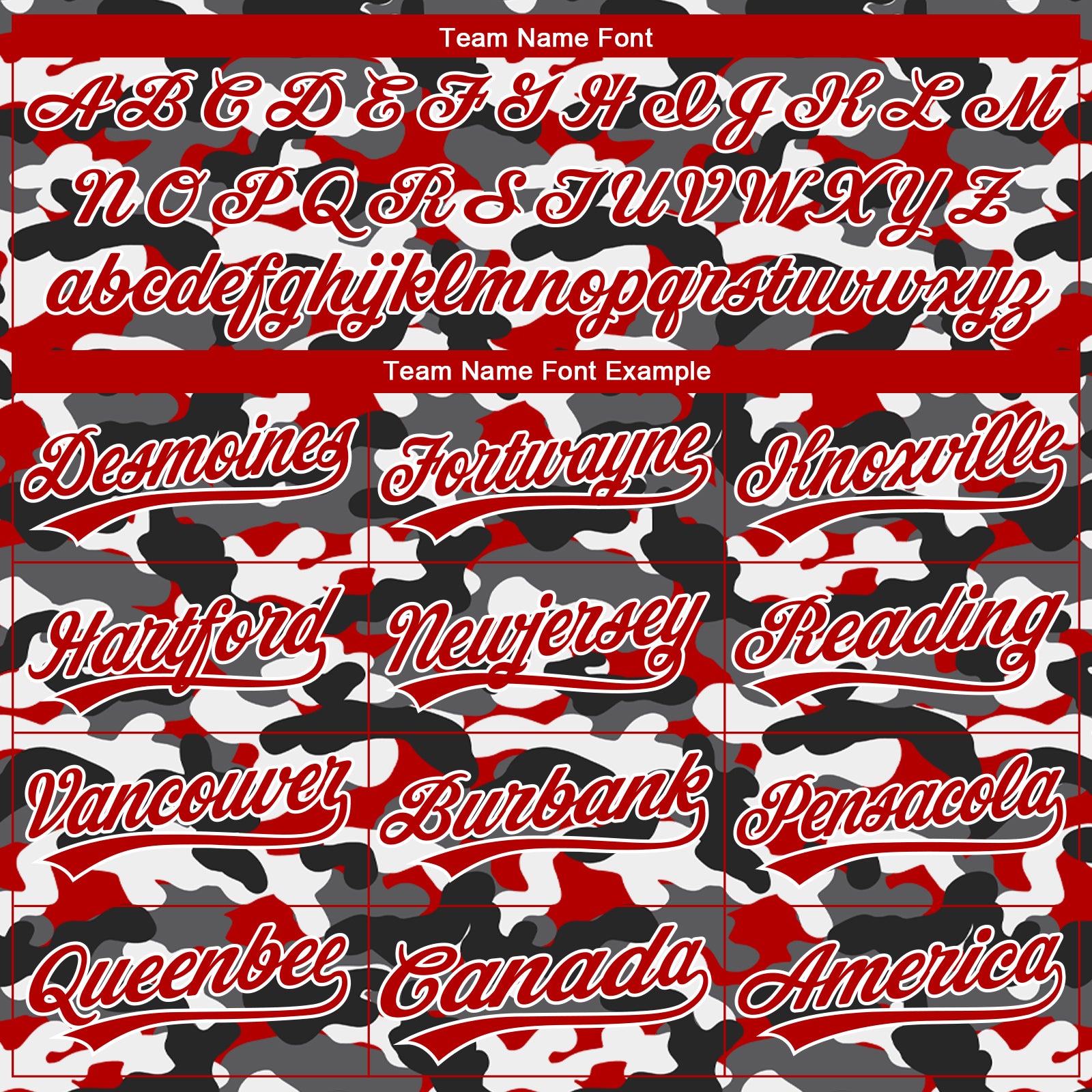 Custom Stitched Camo Red-White 3D Sports Pullover Sweatshirt Salute To Service Hoodie
