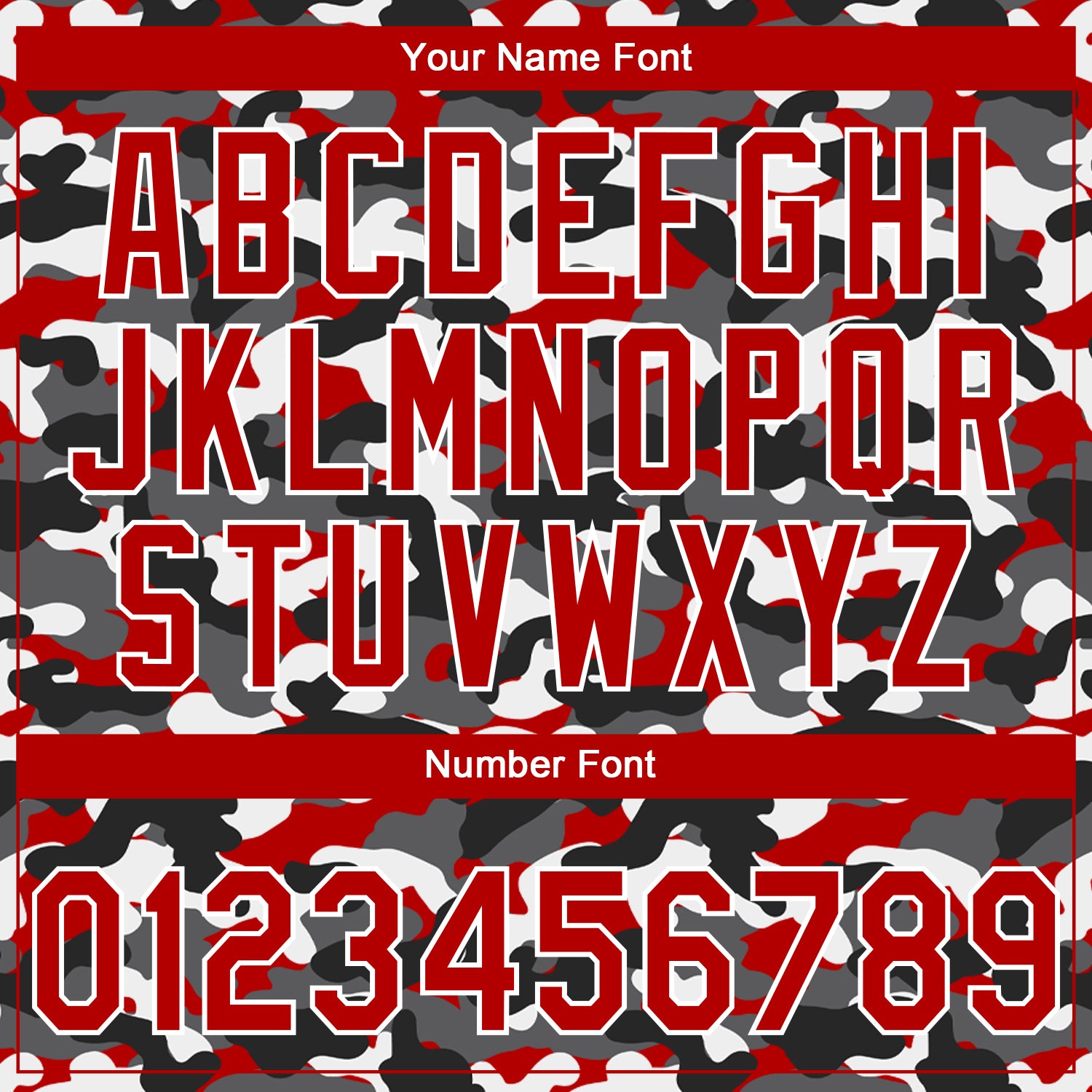 Custom Stitched Camo Red-White 3D Sports Pullover Sweatshirt Salute To Service Hoodie