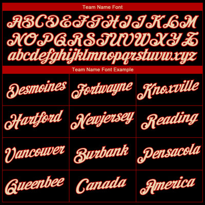 Custom Black City Cream-Red 3D Skull Roses Tattoo Floral Sports Pullover Sweatshirt Hoodie