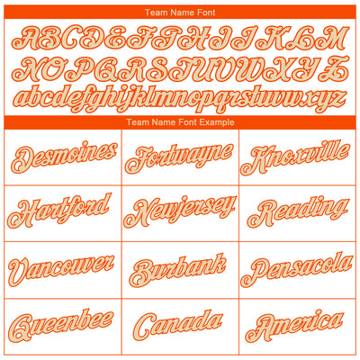 Custom White City Cream-Orange 3D Skull Heart Sports Pullover Sweatshirt Hoodie