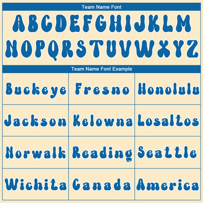 Custom City Cream Blue-White 3D Skull Chief Tribal Sports Pullover Sweatshirt Hoodie