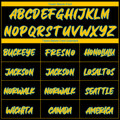 Custom Black Yellow-Panther Blue 3D Skull Calavera Day Of The Dead Dia de los Muertos Sports Pullover Sweatshirt Hoodie