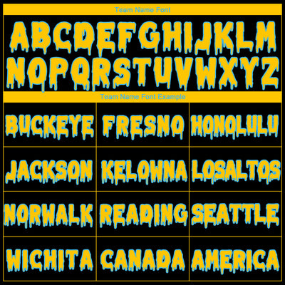 Custom Black Yellow-Sky Blue 3D Skull American Flag Inspired Graffiti Sports Pullover Sweatshirt Hoodie