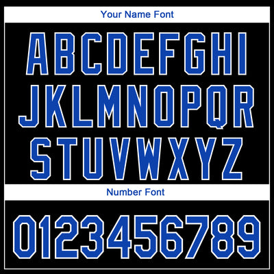 Custom Black Thunder Blue-White 3D Skull Roses Floral Calavera Day Of The Dead Dia de los Muertos Sports Pullover Sweatshirt Hoodie