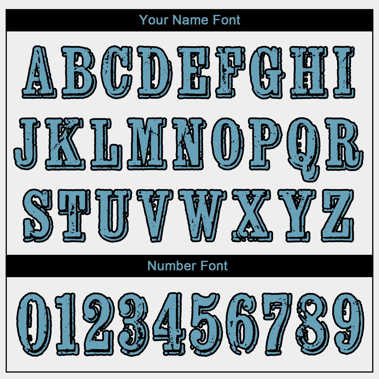 Custom White Shadow Blue-Black 3D Skull Cross Sports Pullover Sweatshirt Hoodie