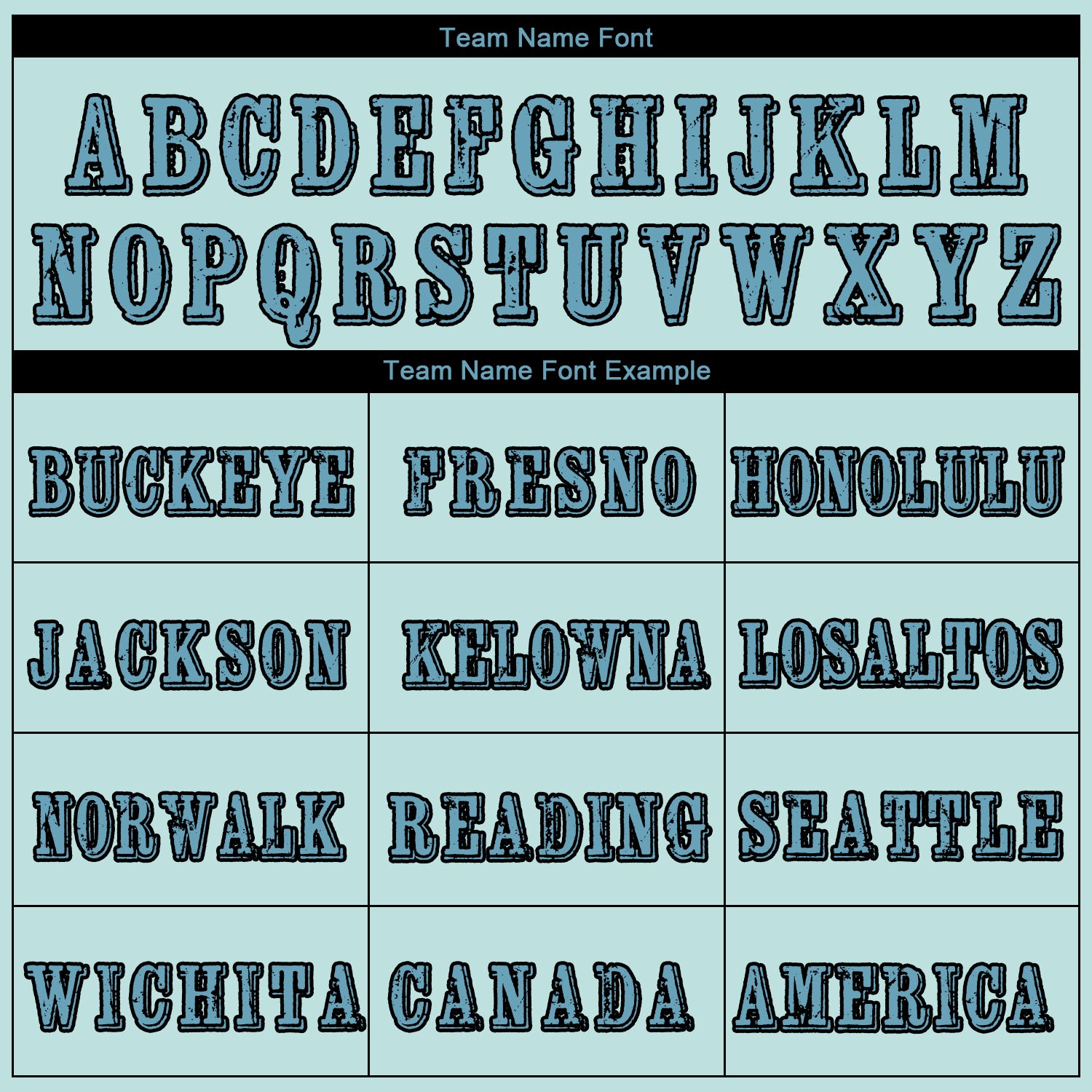 Custom Ice Blue Shadow Blue-Black 3D Skull Cemetery Sports Pullover Sweatshirt Hoodie