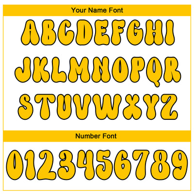 Custom White Yellow-Black 3D Skull Chromatic Floral Sports Pullover Sweatshirt Hoodie