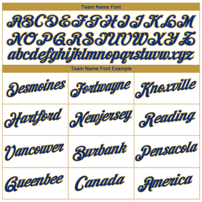 Custom White Royal-Old Gold 3D Skull Floral Sports Pullover Sweatshirt Hoodie