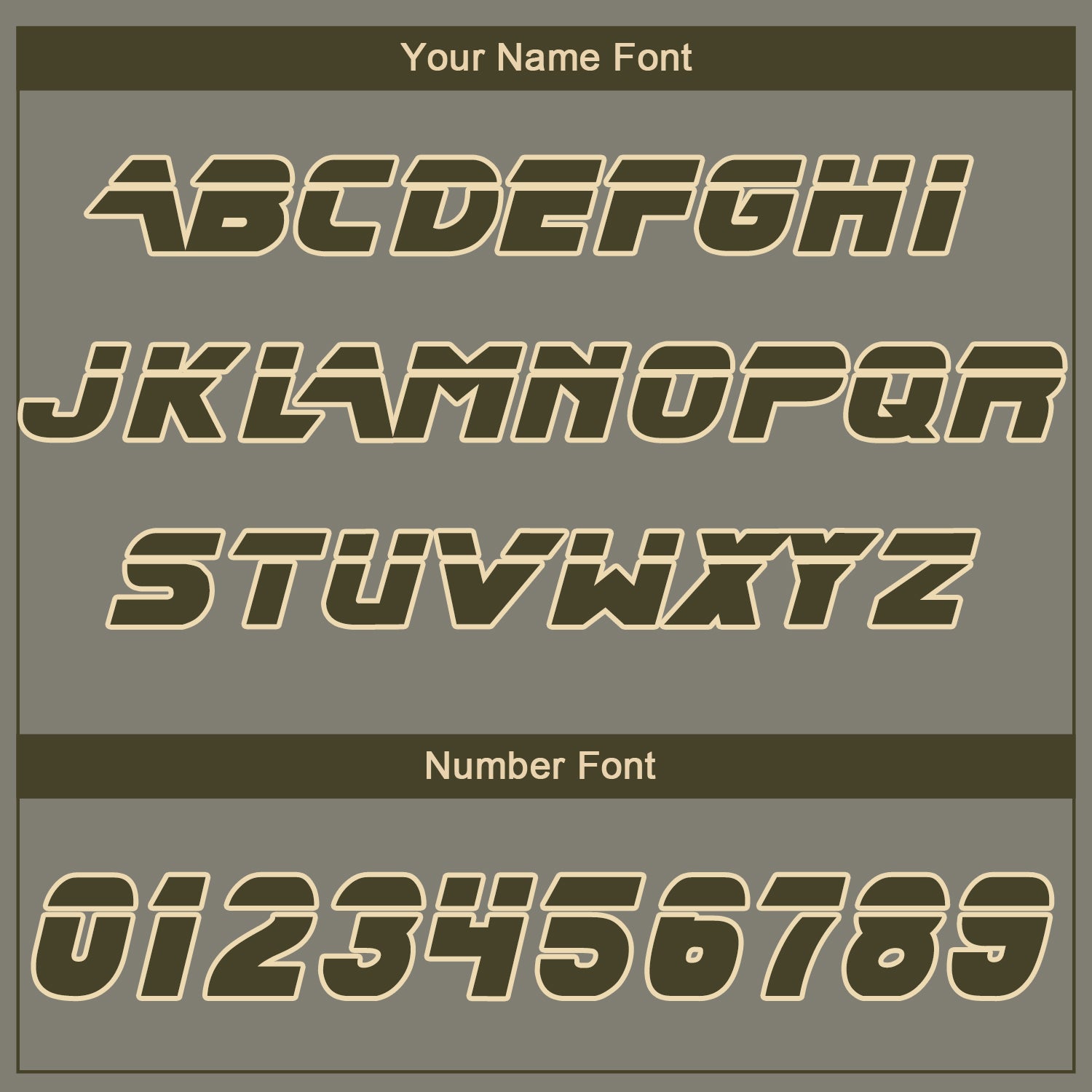 Custom Gray Olive-City Cream 3D Skull Tattoo Sports Pullover Sweatshirt Hoodie