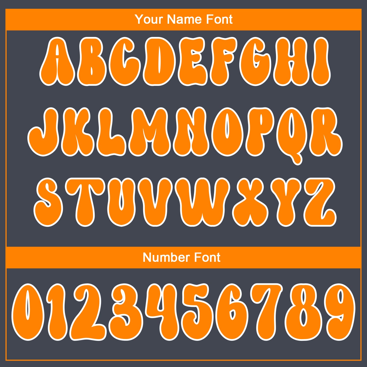 Custom Gray Bay Orange-White 3D Skull Halloween Pumpkin Sports Pullover Sweatshirt Hoodie