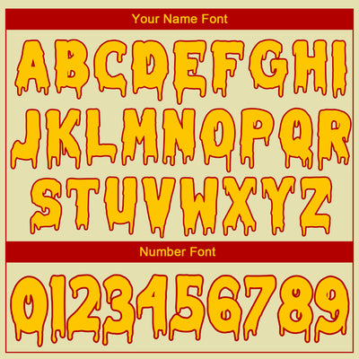 Custom Yellow Red 3D Skull Basketball Player Sports Pullover Sweatshirt Hoodie