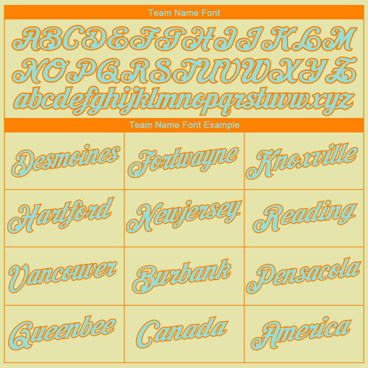 Custom Yellow Ice Blue-Bay Orange 3D Skull Hell Sports Pullover Sweatshirt Hoodie