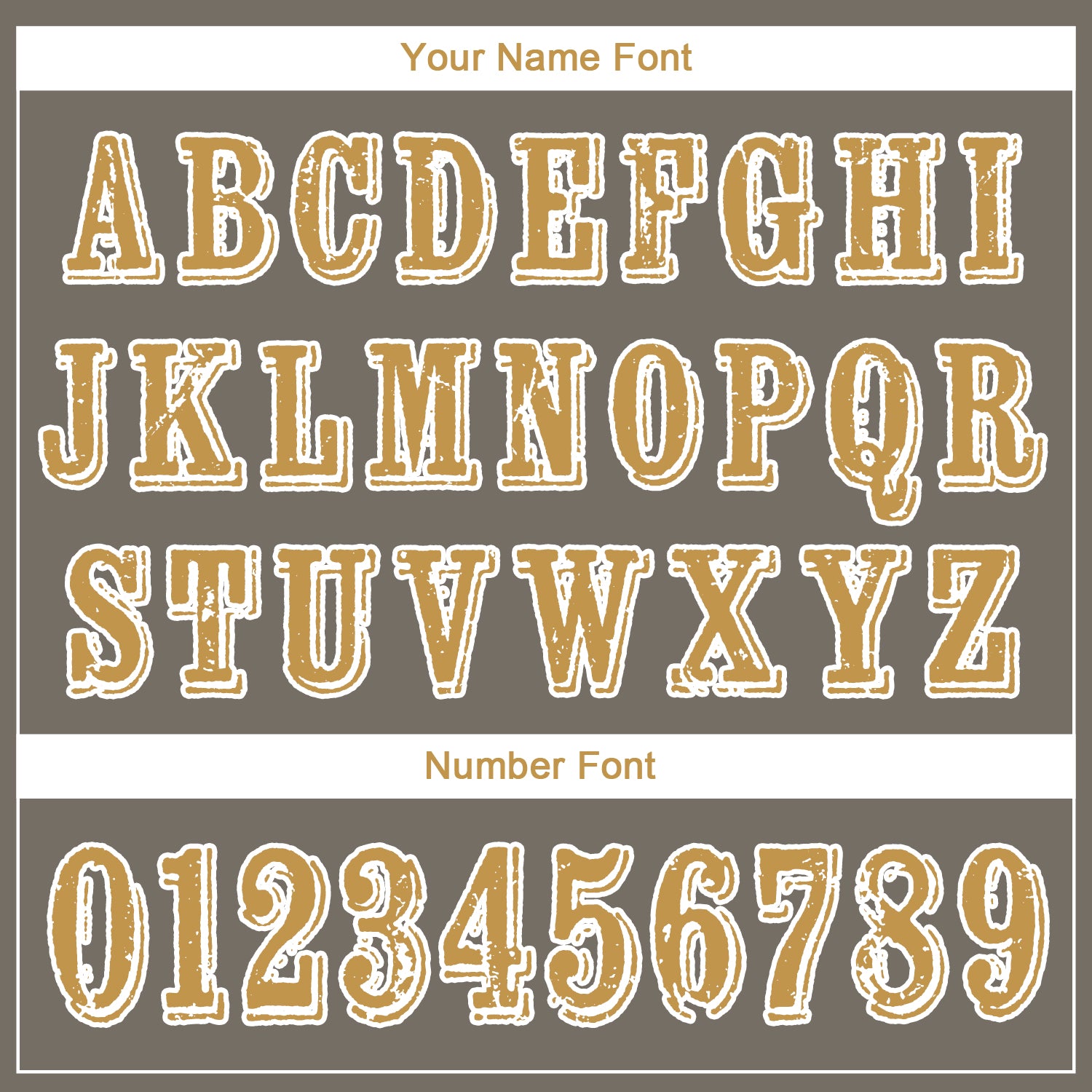 Custom Gray Old Gold-White 3D Skull Chief Sports Pullover Sweatshirt Hoodie