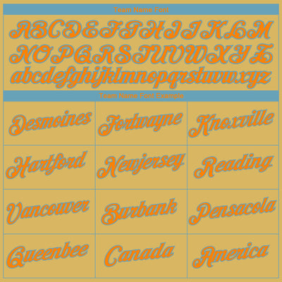 Custom Yellow Bay Orange-Shadow Blue 3D Skull Sports Pullover Sweatshirt Hoodie