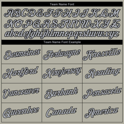 Custom Gray Black 3D Skull Sports Pullover Sweatshirt Hoodie