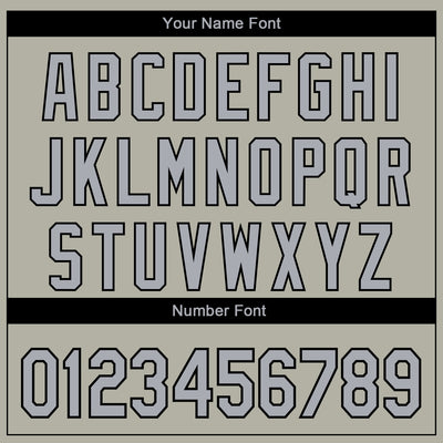 Custom Gray Black 3D Skull Sports Pullover Sweatshirt Hoodie