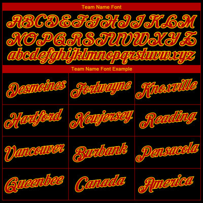 Custom Black Red-Yellow 3D Skull Flame Knight Sports Pullover Sweatshirt Hoodie