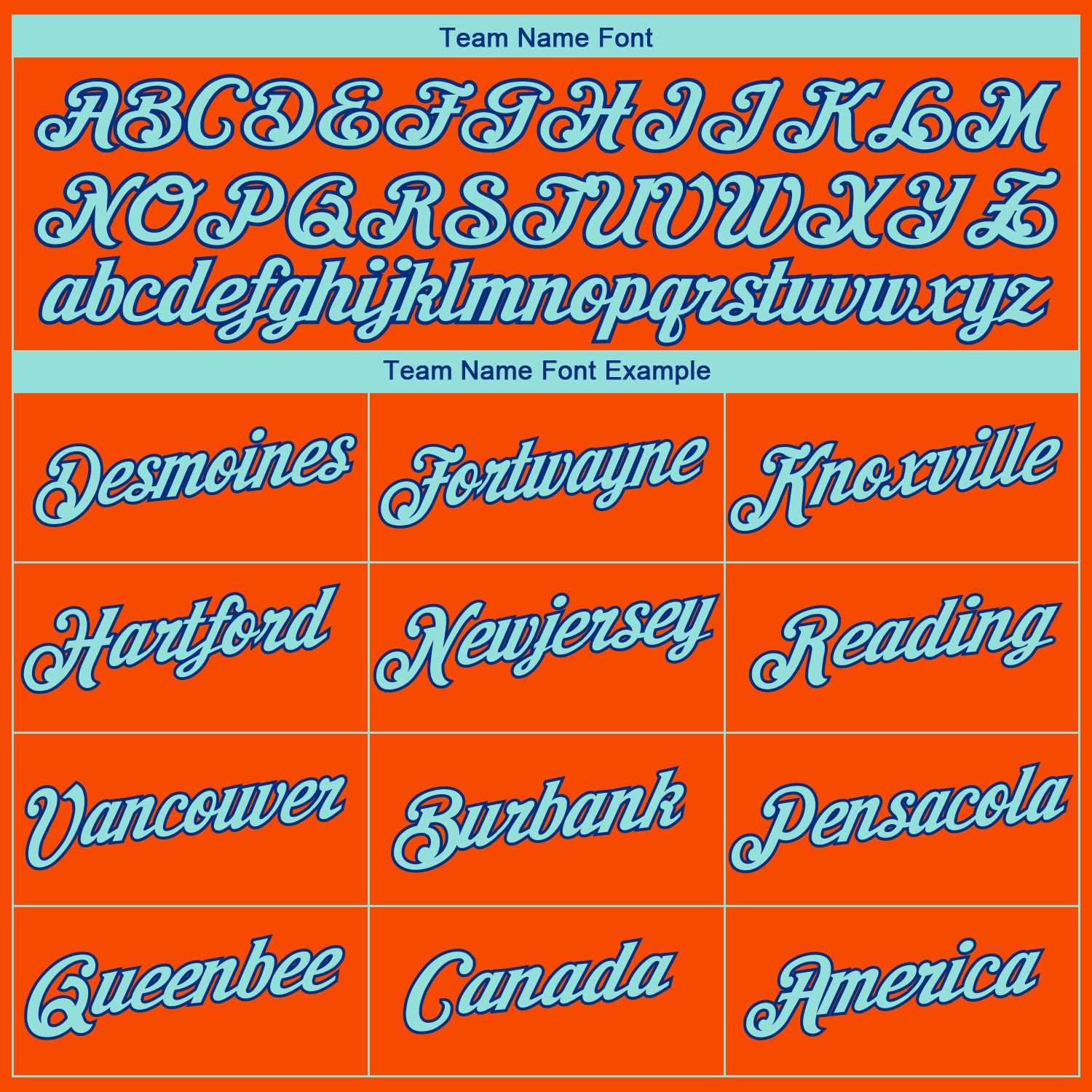 Custom Orange Ice Blue-Royal 3D Skull Chromatic Sports Pullover Sweatshirt Hoodie