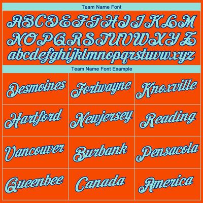 Custom Orange Ice Blue-Royal 3D Skull Chromatic Sports Pullover Sweatshirt Hoodie