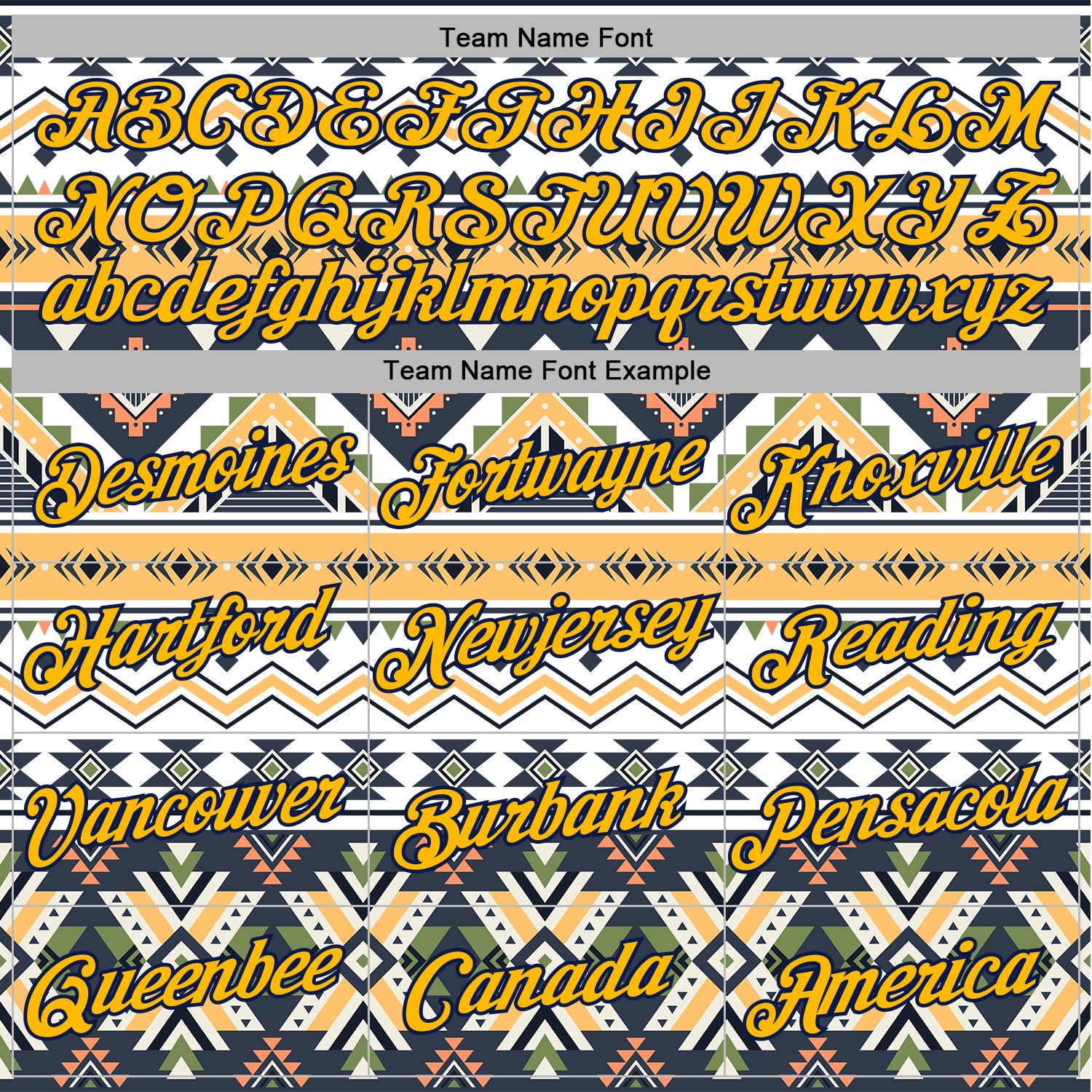 Custom Stitched White Gold Gray Green-Navy 3D Mexico Aztec Pattern Sports Pullover Sweatshirt Hoodie