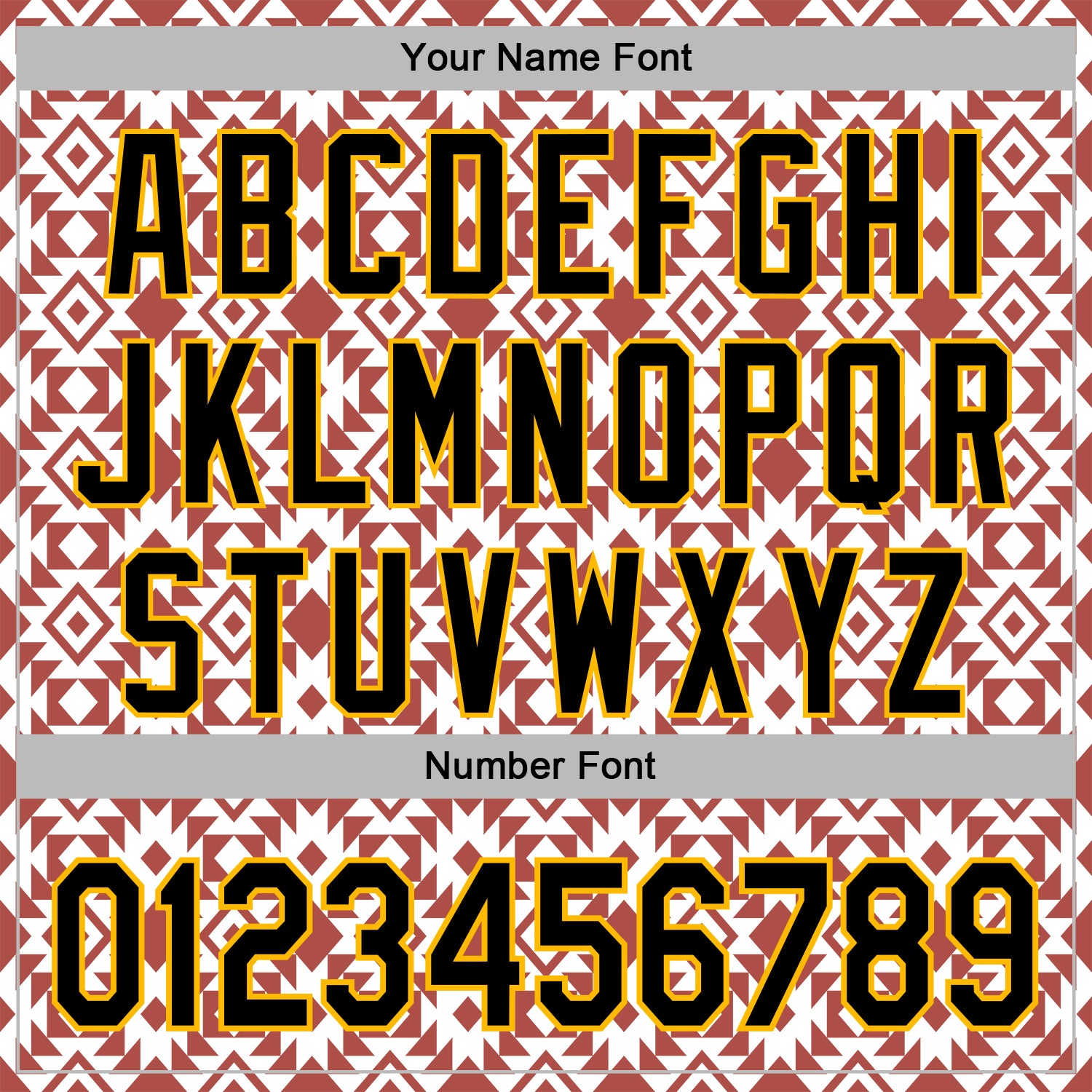 Custom Stitched White Black Red-Gold 3D Mexico Aztec Pattern Sports Pullover Sweatshirt Hoodie