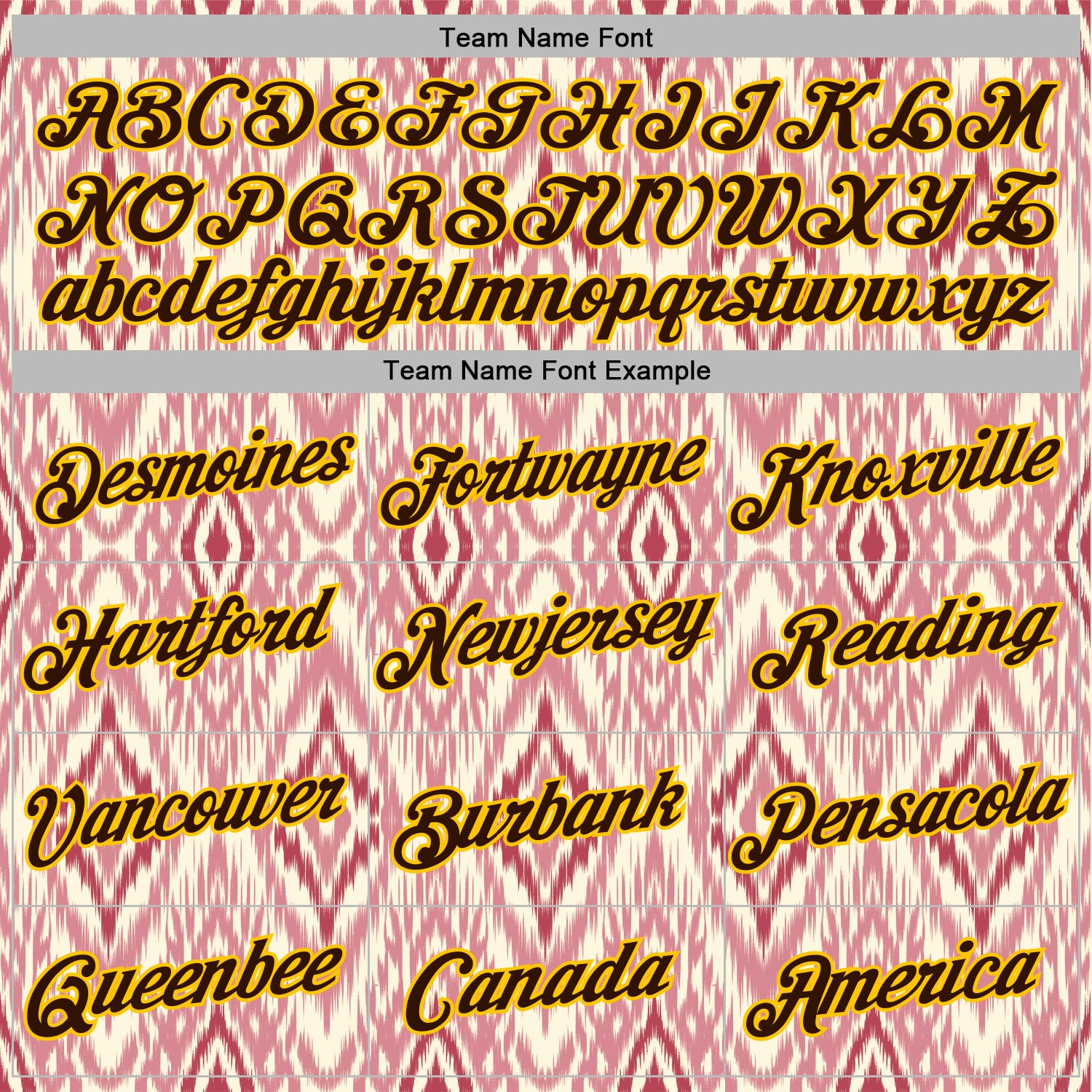 Custom Stitched Cream Brown Red-Yellow 3D Mexico Aztec Pattern Sports Pullover Sweatshirt Hoodie