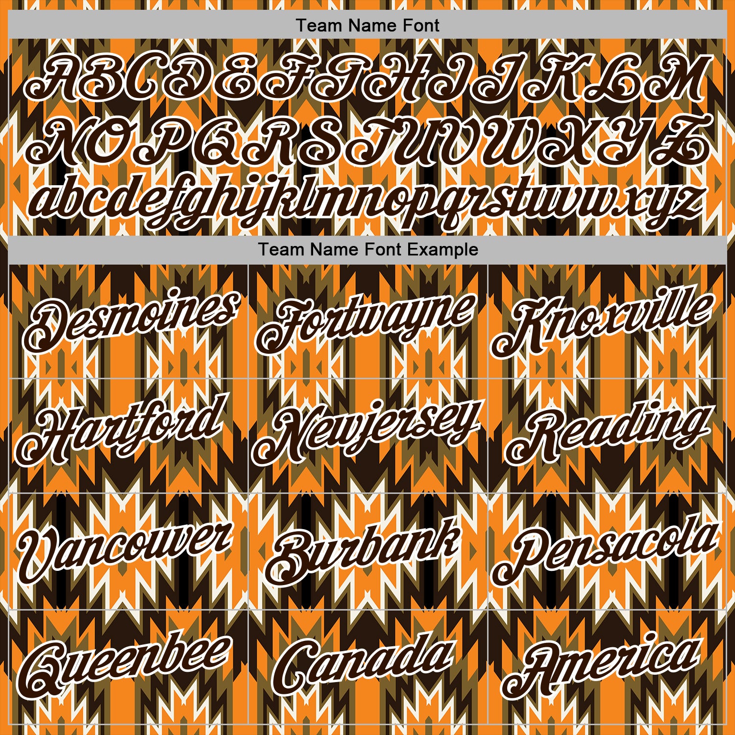 Custom Stitched Black Brown Orange Green-White 3D Mexico Aztec Pattern Sports Pullover Sweatshirt Hoodie