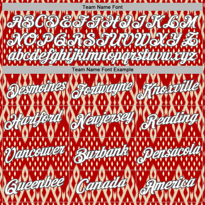 Custom Stitched Red White Cream-Steel Gray 3D Mexico Aztec Pattern Sports Pullover Sweatshirt Hoodie