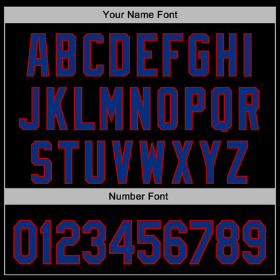 Custom Stitched Black Royal Cream Gray-Red 3D Mexico Aztec Pattern Sports Pullover Sweatshirt Hoodie